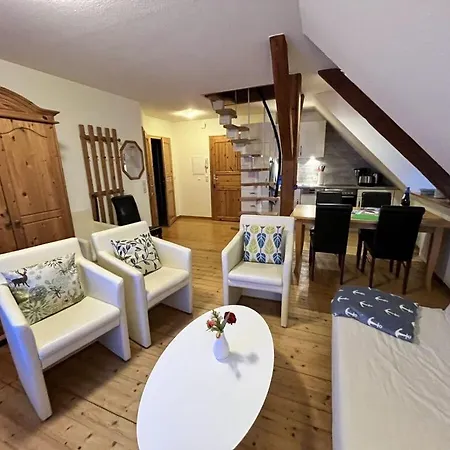 Apartament Brennsupp