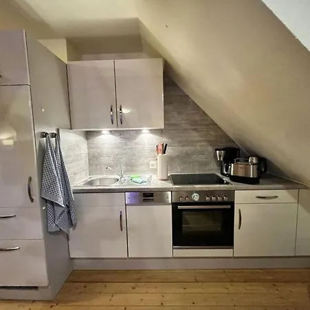 Apartmán Brennsupp