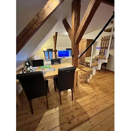 Apartmán Brennsupp